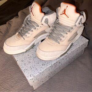 Jordan 5 Retro Craft